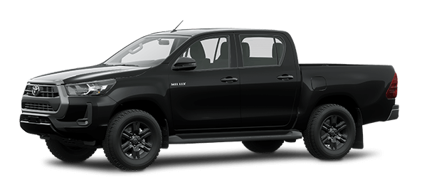 Hilux 2.4L 4x2 AT