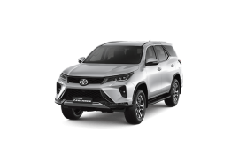 Fortuner Legender 2.4AT 4X2