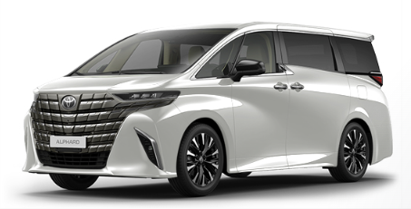 Alphard luxury