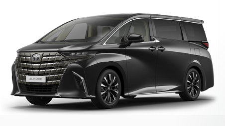 Alphard HEV