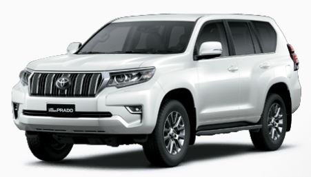 LAND CRUISER PRADO