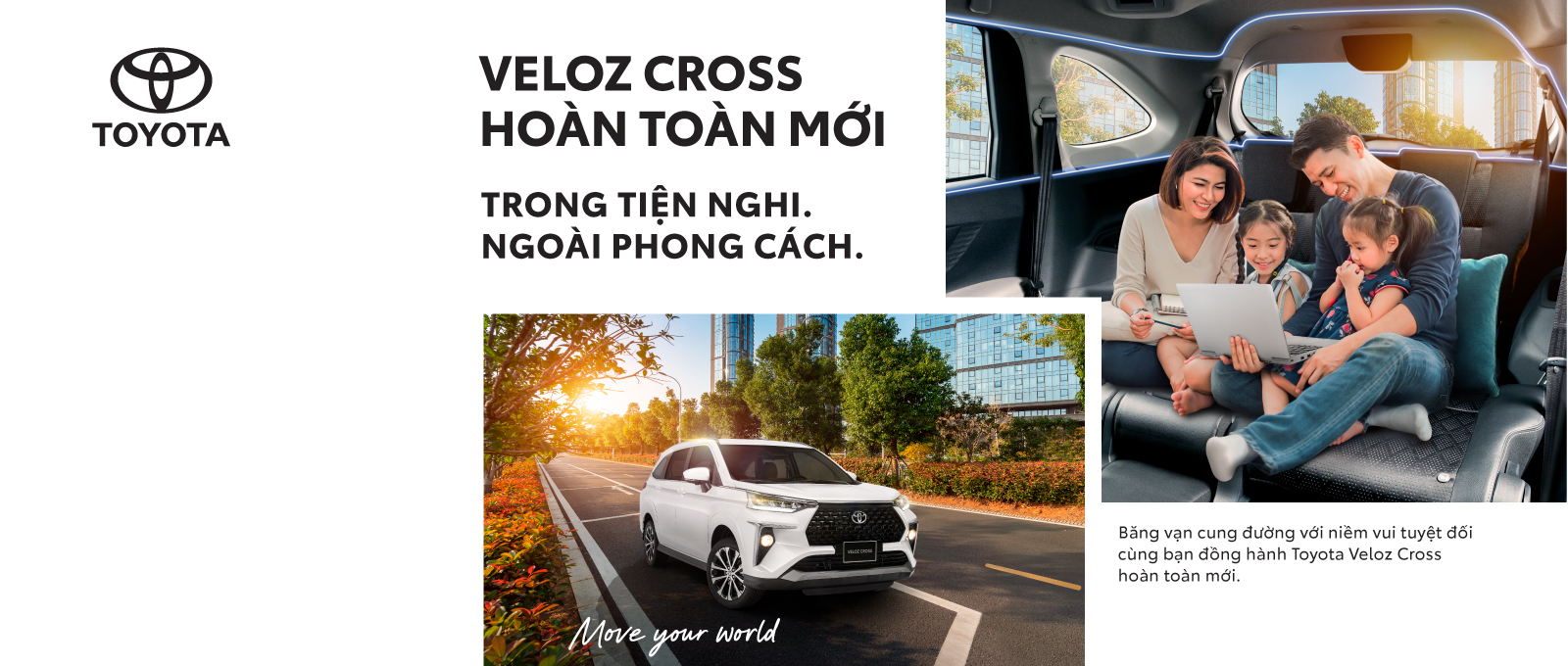 Toyota Việt Nam - Toyota Doanh Thu